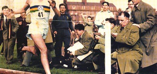"Çabalar acı vermeye başladığında kendisini zorlamaya devam edebilen adam, kazanacak adamdır." Roger Bannister
