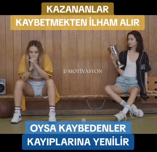 "Kazananlar kaybetmekten ilham alır, oysa kaybedenler kayıplarına yenilir. Kazananlar başarısızlığın kazanmaya esin verdiğini ve büyüklüğe yönlendirdiğini bilerek, kaybetmekten korkmazlar." Robert Kiyosaki